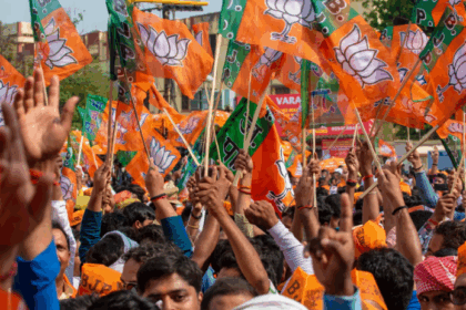 पीएम मोदी के बिहार दौरे से पहले BJP का बड़ा एक्शन, एक और पूर्व जिलाध्यक्ष 6 साल के लिए पार्टी से निष्कासित