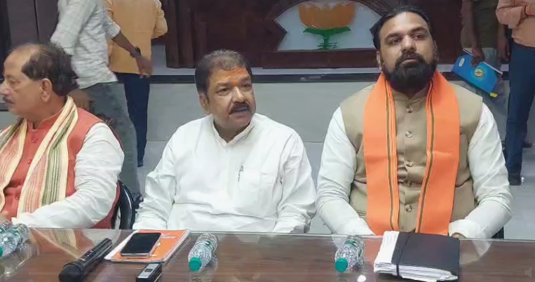 भाजपा की कोर कमेटी में बड़े फैसले, अगस्त में बिहार आएंगे पीएम मोदी