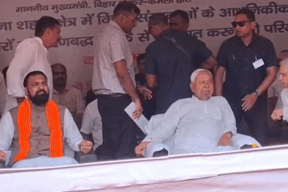 मुख्यमंत्री नीतीश कुमार ने पटना को दी 1000 करोड़ से अधिक की सौगात, कई महत्वपूर्ण परियोजनाओं का शिलान्यास