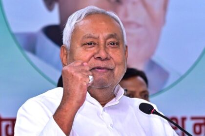 पहले चरण की रिकॉर्ड वोटिंग पर नीतीश कुमार ने जनता को कहा ‘थैंक्यू’, बोले – 11 नवंबर को भी तोड़िए रिकॉर्ड