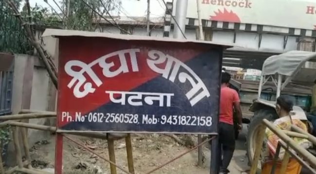 राजीव नगर के कारोबारी और सामाजिक कार्यकर्ता विशाल पर लूट और जानलेवा हमला