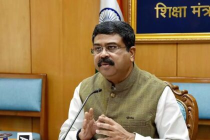 आईआईटी पटना के दीक्षांत समारोह में शामिल हुए केंद्रीय शिक्षा मंत्री धर्मेंद्र प्रधान