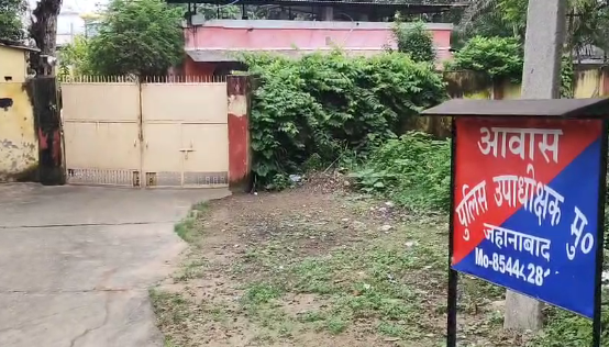 जहानाबाद के भ्रष्ट डीएसपी संजीव कुमार के ठिकानों पर छापेमारी, करोड़ों की बेनामी संपत्ति का खुलासा