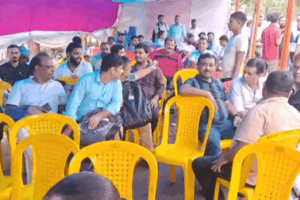 राजस्व महाअभियान में हड़ताल कर रहे 110 से अधिक राजस्व कर्मी बर्खास्त, सरकार की सख्त कार्रवाई
