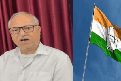 बिहार कांग्रेस को बड़ा झटका: अशोक राम जदयू में शामिल