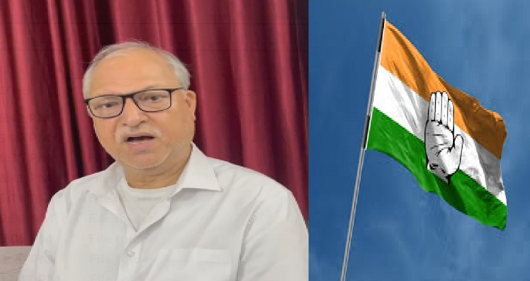 बिहार कांग्रेस को बड़ा झटका: अशोक राम जदयू में शामिल