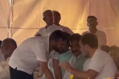 कन्हैया की राहुल के साथ दिखी गजब की केमिस्ट्री, नई अटकलों को दे दिया जन्म