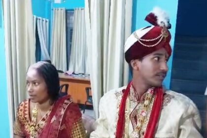 बिहार में 18 साल के प्रेमी ने 50 साल की प्रेमिका से रचाई शादी, पुलिस के पास पहुंचे बेटी-दामाद.