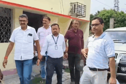 निगरानी के शिकंजे में फंसे बेतिया के जिला मत्स्य पदाधिकारी, ₹1 लाख रिश्वत लेते गिरफ्तार