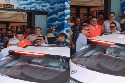 नीतीश कुमार से मिले पूर्व विधायक अनंत सिंह, JDU में टिकट की अटकलें तेज