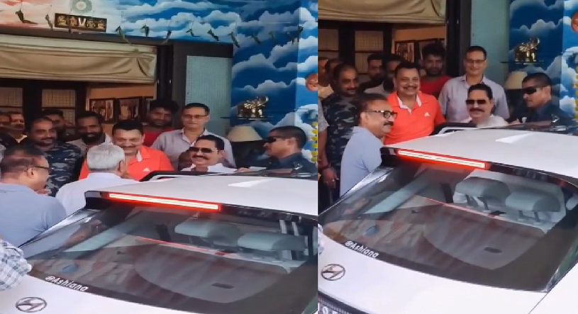 नीतीश कुमार से मिले पूर्व विधायक अनंत सिंह, JDU में टिकट की अटकलें तेज