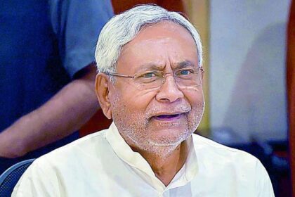 बिहार चुनाव: NDA में सीट बंटवारे से पहले नीतीश का 'मास्टरस्ट्रोक', बक्सर की राजपुर सीट से उम्मीदवार का किया ऐलान
