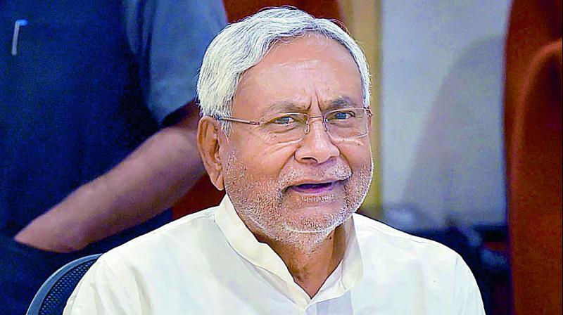 बिहार चुनाव: NDA में सीट बंटवारे से पहले नीतीश का 'मास्टरस्ट्रोक', बक्सर की राजपुर सीट से उम्मीदवार का किया ऐलान