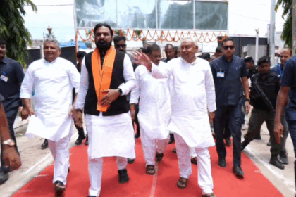 सीतामढ़ी में बनेगा मां सीता का भव्य मंदिर: कल अमित शाह और नीतीश कुमार करेंगे शिलान्यास