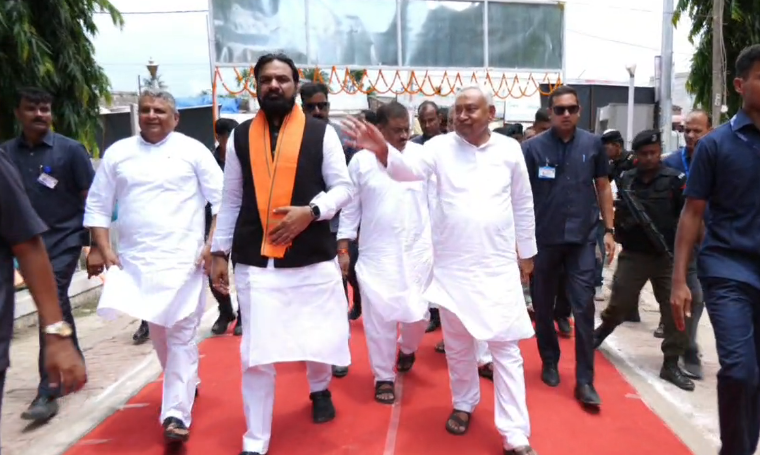 सीतामढ़ी में बनेगा मां सीता का भव्य मंदिर: कल अमित शाह और नीतीश कुमार करेंगे शिलान्यास