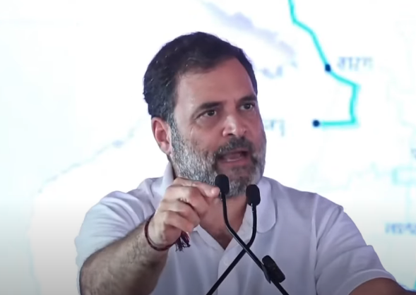 हाइड्रोजन पर भारी पड़ा बीड़ी बम,माथा पिट रहे होंगे राहुल गांधी !