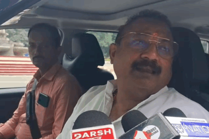 वोट अधिकार यात्रा और नकलची के आरोपों पर भड़के मंत्री अशोक चौधरी, तेजस्वी को दी चुनौती