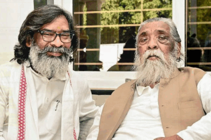 झारखंड के 'दिशोम गुरु' शिबू सोरेन का निधन, 81 वर्ष की उम्र में दिल्ली में ली अंतिम सांस