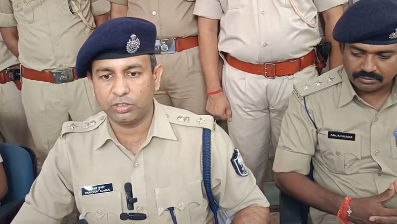 पटना के हॉस्टल में बम बनाते पकड़े गए चार छात्र, भारी मात्रा में विस्फोटक बरामद