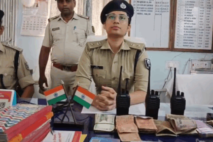 राजधानी में वॉकी-टॉकी से करोड़ों का सट्टा रैकेट संचालित, पुलिस ने किया भंडाफोड़