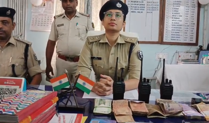 राजधानी में वॉकी-टॉकी से करोड़ों का सट्टा रैकेट संचालित, पुलिस ने किया भंडाफोड़