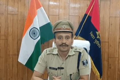 चुनाव से पहले 14 थानेदार बदले,गांधी मैदान, पाटलिपुत्र, पत्रकार में नए थानेदार.