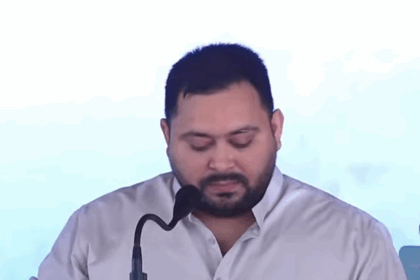 तेजस्वी यादव का पीएम मोदी पर तंज: 'बिहारियों को चूना लगाना चाहते हैं, लेकिन यहां चूना खैनी के साथ रगड़ दिया जाता है'