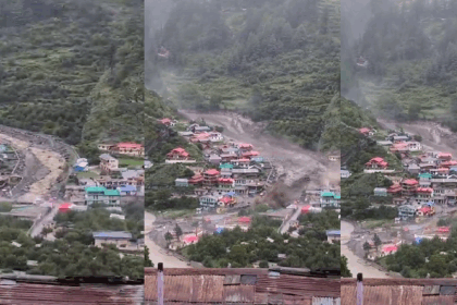 उत्तराखंड आपदा: उत्तरकाशी में बिहार के 14 मजदूर लापता, परिवार ने पुतले का अंतिम संस्कार किया