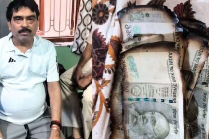 अरबपति इंजीनियर ने किस नेता-मंत्री-अधिकारी के बीच बांटे 4 करोड़ ?