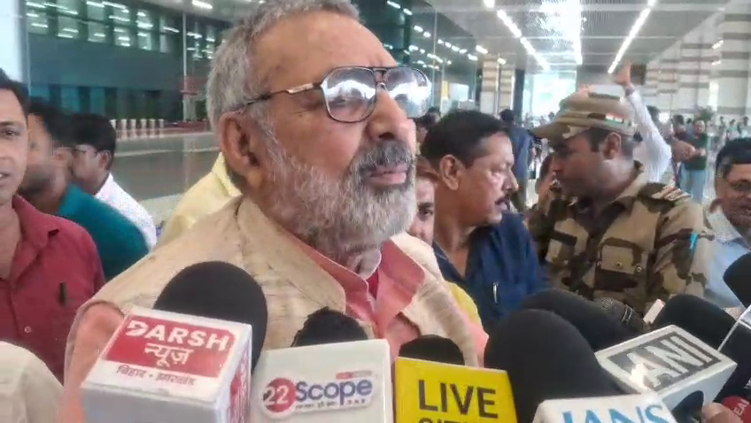 बिहार वोटर लिस्ट विवाद: गिरिराज सिंह का महागठबंधन पर हमला, राहुल-तेजस्वी पर साधा निशाना