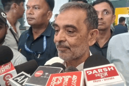वोटर लिस्ट विवाद: उपेंद्र कुशवाहा का महागठबंधन पर बड़ा हमला, 'वोट है ही नहीं तो चोरी कौन करेगा?'