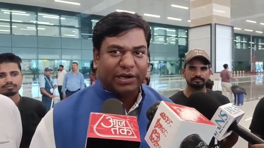 वीआईपी प्रमुख मुकेश सहनी का NDA में जाने से इनकार, महागठबंधन में ही रहेंगे