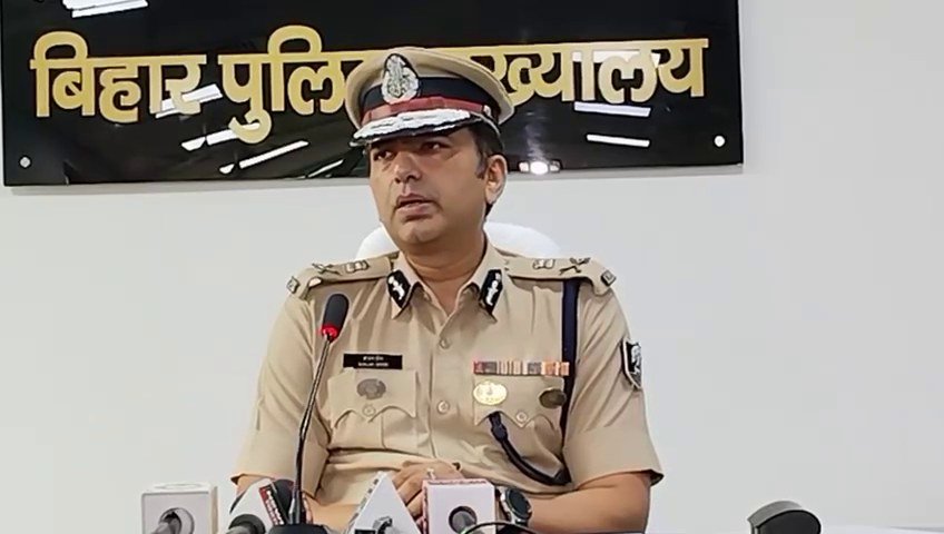 बिहार पुलिस के जवानों को मिलेगी बेहतर सुविधाएँ: प्रशिक्षण भत्ता में 8% की बढ़ोतरी का प्रस्ताव