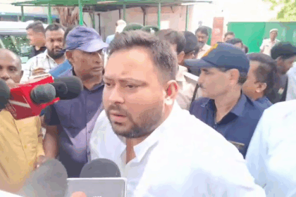 तेजस्वी यादव दिल्ली रवाना, PM मोदी पर साधा निशाना; 'इंडिया' गठबंधन की बैठक में होंगे शामिल