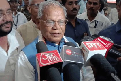 बिहार को विशेष सहायता मिल रही है, राहुल गांधी वोट चोरी का आरोप साबित करें: जीतन राम मांझी