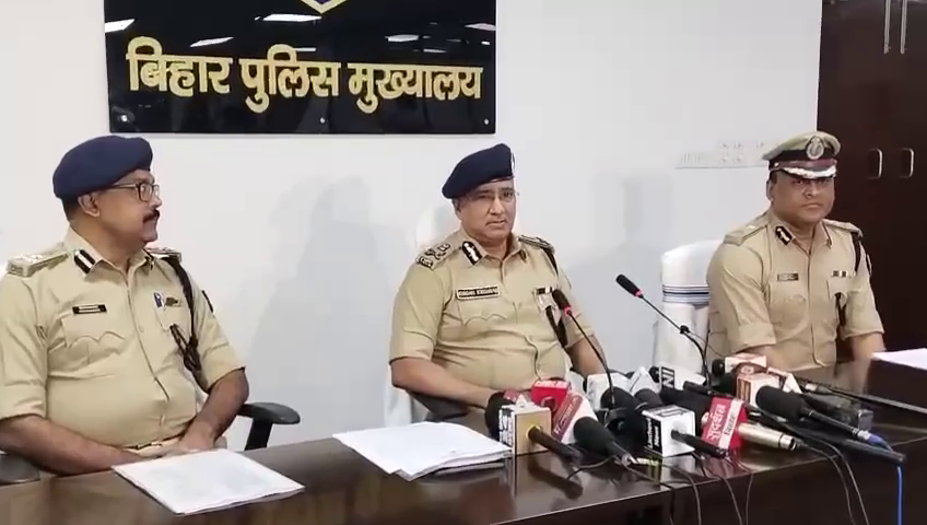 स्वतंत्रता दिवस को लेकर बिहार में हाई अलर्ट: सुरक्षा बढ़ाई गई, एटीएस भी सक्रिय