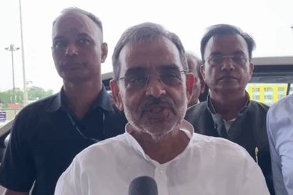 'SIR' मामले पर उपेंद्र कुशवाहा का राहुल गांधी पर हमला: राजनीतिक लाभ लेने का आरोप