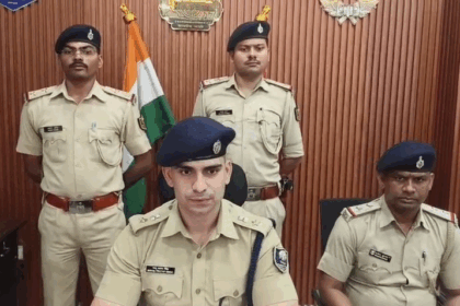पटना में बड़ी कार्रवाई: 22 थानों के 150 पुलिस अधिकारियों का वेतन रुका