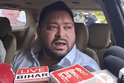 तेजस्वी यादव का पीएम मोदी पर पलटवार, 'वोट अधिकार यात्रा' को बताया ऐतिहासिक