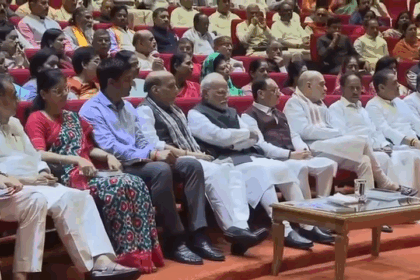 भाजपा आज कर सकती है उपराष्ट्रपति उम्मीदवार का ऐलान, संसदीय दल की बैठक में लगेगा नाम पर मुहर