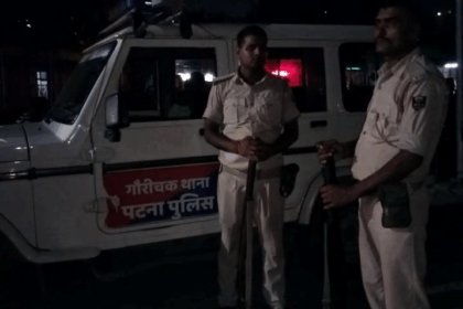 पटना में दर्दनाक हादसा: दो बाइक की टक्कर में चार युवकों की मौत