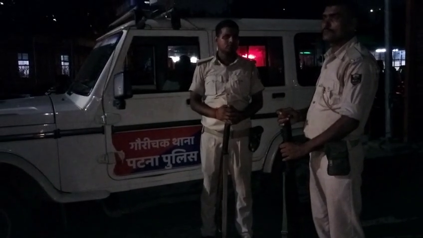 पटना में दर्दनाक हादसा: दो बाइक की टक्कर में चार युवकों की मौत