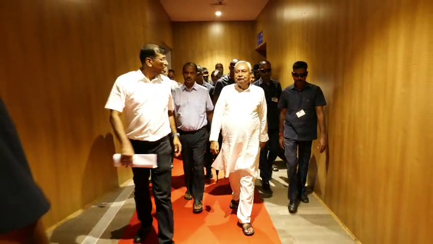 मुख्यमंत्री ने डॉ. कलाम साइंस सिटी का किया निरीक्षण, काम में तेजी लाने के निर्देश दिए