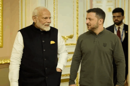 रूस-यूक्रेन युद्ध पर भारत का रुख: PM मोदी ने ज़ेलेंस्की से कहा, 'शांति के लिए प्रतिबद्ध'