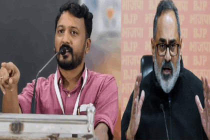 केरल विधायक विवाद पर बीजेपी का कांग्रेस पर हमला: 'पीड़ित महिलाओं को क्यों कर रहे शर्मिंदा?'