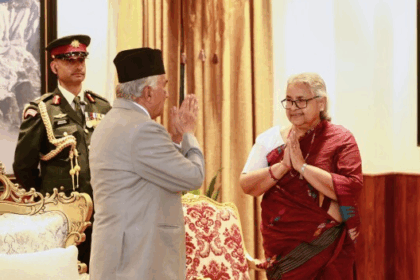 नेपाल की पहली महिला कार्यवाहक प्रधानमंत्री सुशीला कार्की: न्याय की प्रतीक और क्रांतिकारी इतिहास की साक्षी
