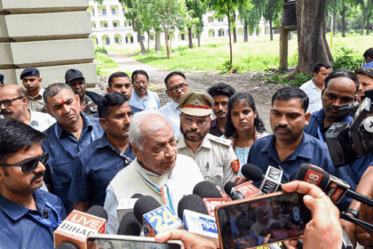 बिहार के राज्यपाल आरिफ मोहम्मद खान का पटना विश्वविद्यालय में औचक दौरा, अधिकारियों में मचा हड़कंप