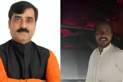 यूट्यूबर से मारपीट पर जीवेश मिश्रा के खिलाफ FIR, तेजस्वी बोले- हिरासत नहीं हुई तो करेंगे चक्का जाम...