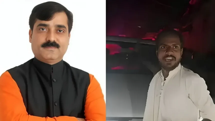यूट्यूबर से मारपीट पर जीवेश मिश्रा के खिलाफ FIR, तेजस्वी बोले- हिरासत नहीं हुई तो करेंगे चक्का जाम...