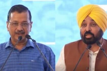 CM मान का बड़ा बयान, आप सुप्रीमो ने भी इंडिया-पाक मैच पर दी तीखी प्रतिक्रिया...